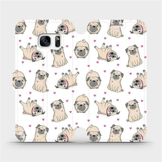 Etui do Samsung Galaxy S7 Edge - wzór M097P