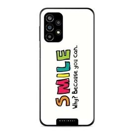 Phone Glossy Case Samsung Galaxy A23 - Design G073G
