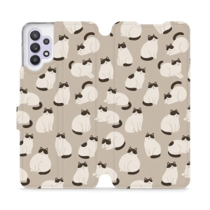 Etui do Samsung Galaxy M32 5G - wzór V160S