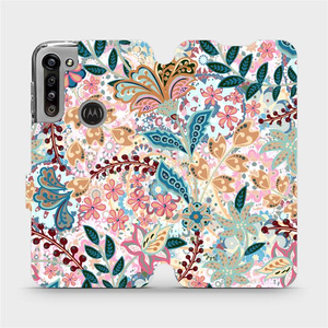 Phone Case Motorola Moto G8 Power - Design MX04S