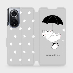 Etui do Huawei Nova 9 - wzór MH08P