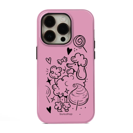 Etui Elite Pro do Apple iPhone 16 Pro - wzór E68BS