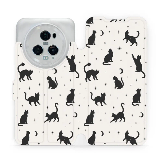 Etui do Huawei Honor Magic5 Pro 5G - wzór V162S