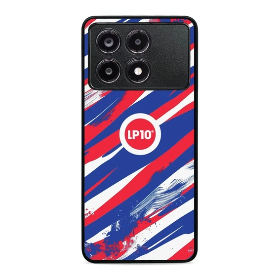 Phone Glossy Case Xiaomi POCO X6 Pro - Design G10GZ