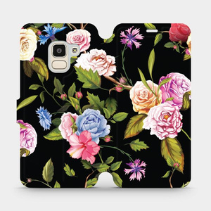 Phone Case Samsung Galaxy J6 2018 - Design VD07S