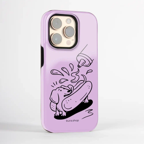 Etui Elite Pro do Apple iPhone 14 Pro Max - wzór E54BS