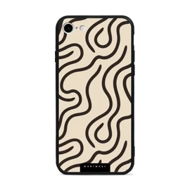 Phone Glossy Case Apple iPhone 8 - Design GA60G