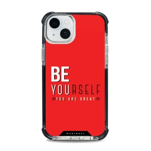 Etui MagSafe Elite Bumper Apple iPhone 15 Plus - wzór D072D