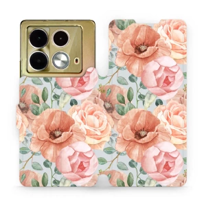 Hülle für Infinix Note 40 - Farbe MP02S