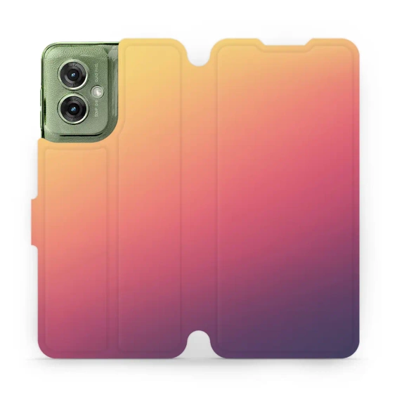 Hülle für Motorola Moto G55 5G - Farbe VP66S