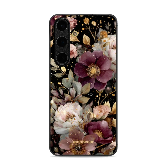 Phone Glossy Case Samsung Galaxy S24 FE - Design G169G