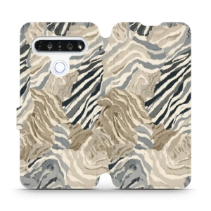 Hülle für LG K61 - Farbe V168S