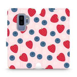 Hülle für Samsung Galaxy S9 Plus - Farbe VP84S