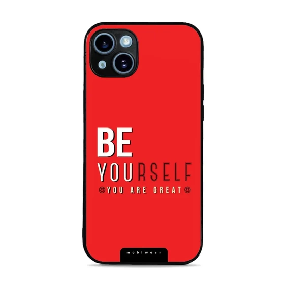 Hülle Glossy Case für Apple iPhone 14 Plus - Farbe G072G