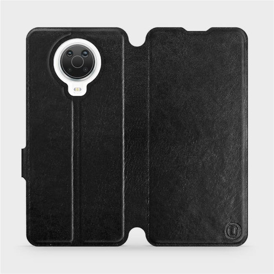 Phone Case Nokia G20 - Design Black&Orange