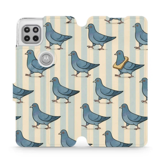 Phone Case Motorola Moto G 5G - Design VP91S