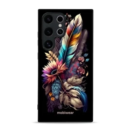 Phone Glossy Case Samsung Galaxy S24 Ultra - Design G011G