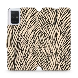 Etui do Samsung Galaxy A71 - wzór VA52S