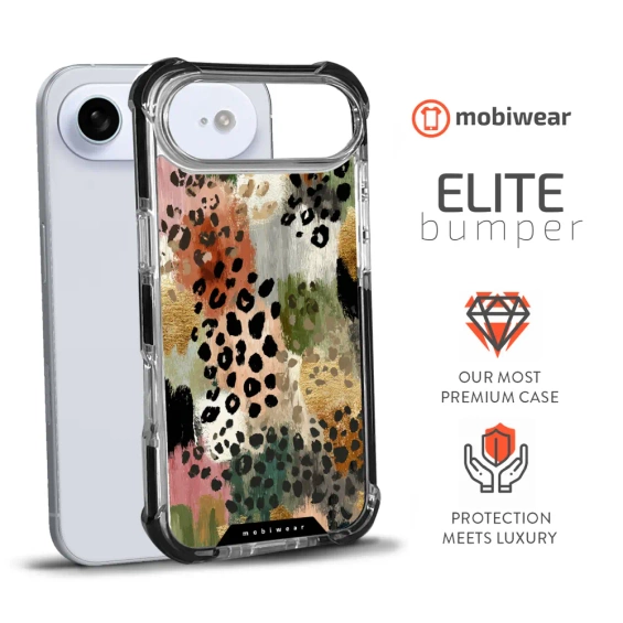 Case MagSafe Elite Bumper for Apple iPhone 17 Air - Design D167D