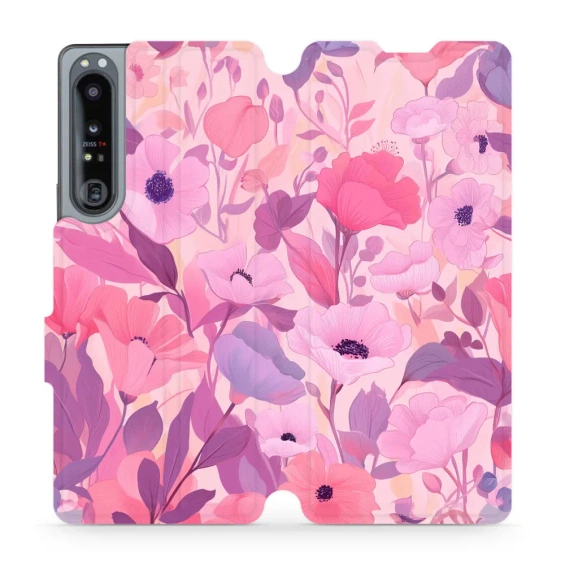 Etui do Sony Xperia 1 IV - wzór VP74S