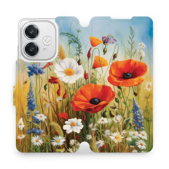 Etui do OPPO A40 - wzór VP43S