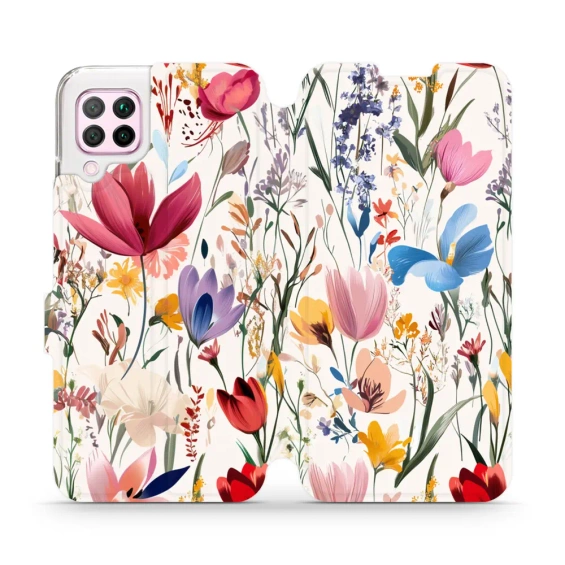 Etui do Huawei P40 Lite - wzór MP70S