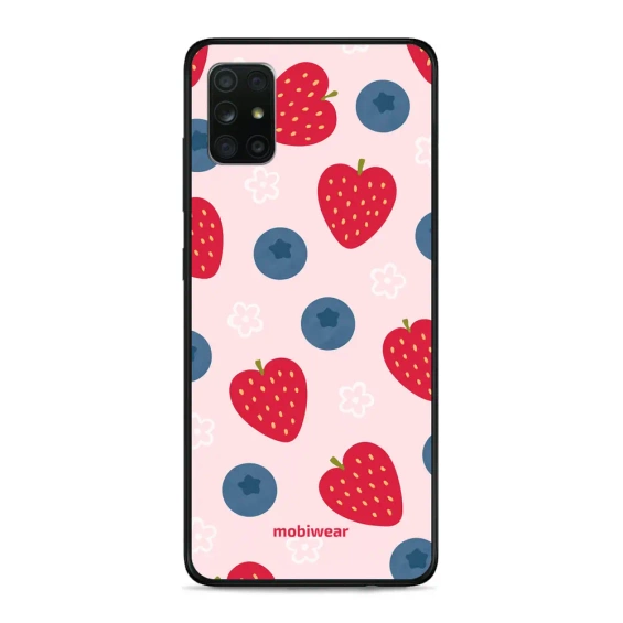 Hülle Glossy Case für Samsung Galaxy A71 - Farbe GP84G