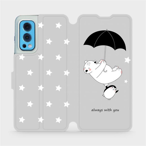 Etui do OnePlus Nord 2 5G - wzór MH08P