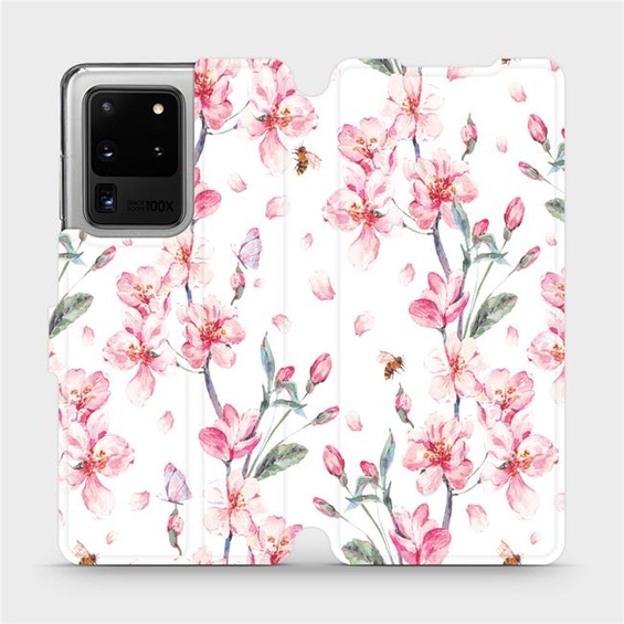 Phone Case Samsung Galaxy S20 Ultra - Design M124S