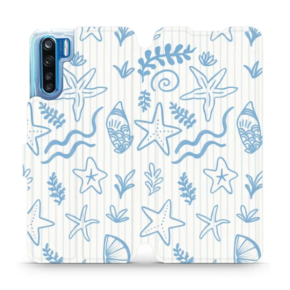 Phone Case OPPO A91 - Design VP88S
