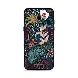Phone Glossy Case Samsung Galaxy A5 2017 - Design G043G
