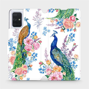 Phone Case Samsung Galaxy A71 - Design MX08S