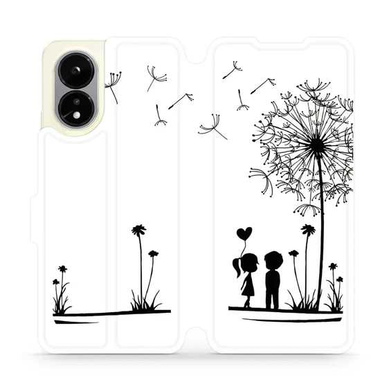 Phone Case OPPO A38 - Design MH16P