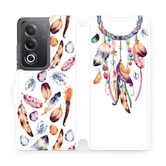 Etui do OPPO A80 5G - wzór M003S