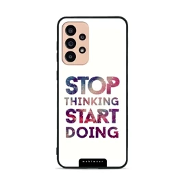 Phone Glossy Case Samsung Galaxy A33 5G - Design G078G