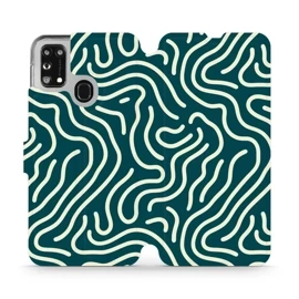 Hülle für Samsung Galaxy M21 - Farbe VA61S