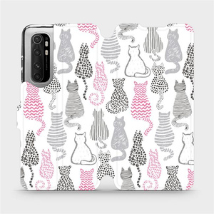 Phone Case Xiaomi Mi Note 10 Lite - Design MX01S