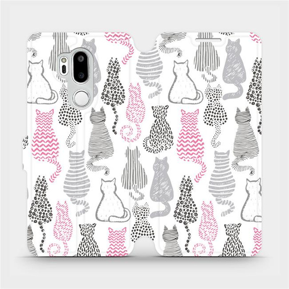 Phone Case LG G7 ThinQ - Design MX01S