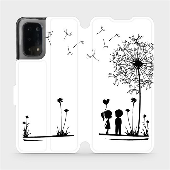 Hülle für OPPO A74 5G - Farbe MH16P