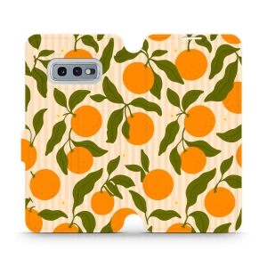 Hülle für Samsung Galaxy S10e - Farbe VP82S