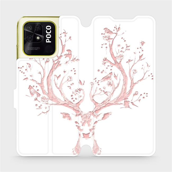 Etui do Xiaomi POCO C40 - wzór M007S