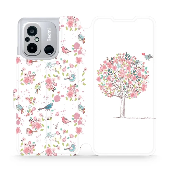 Phone Case Xiaomi Redmi 12C - Design M120S