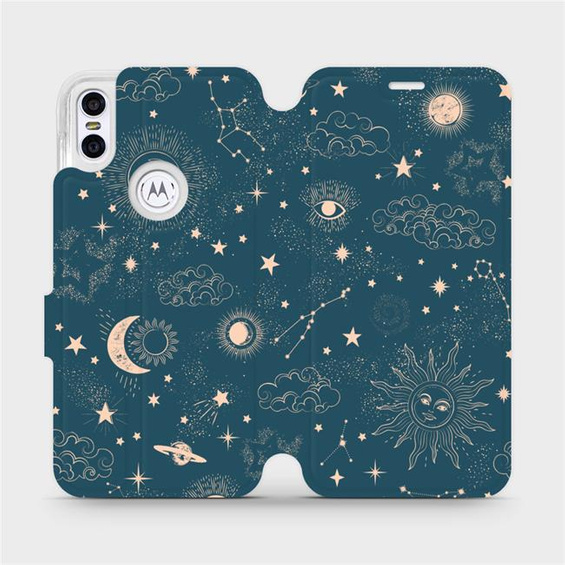 Etui do Motorola One - wzór VP14S