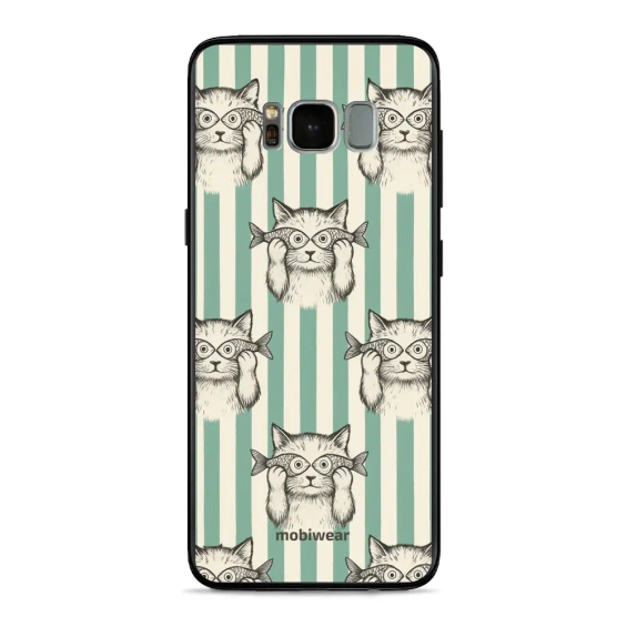 Hülle Glossy Case für Samsung Galaxy S8 - Farbe GP90G