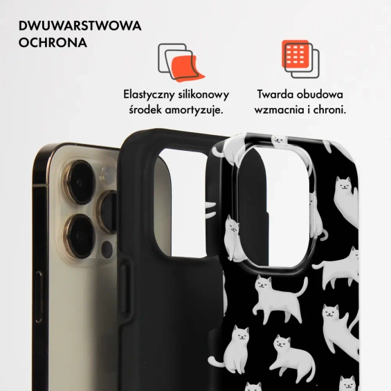 Hülle Elite Pro für Samsung Galaxy A23 - Farbe E163E