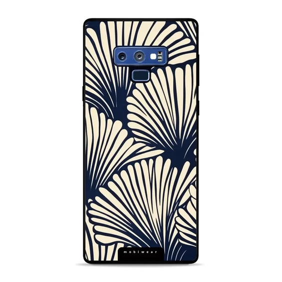 Phone Glossy Case Samsung Galaxy Note 9 - Design GA41G