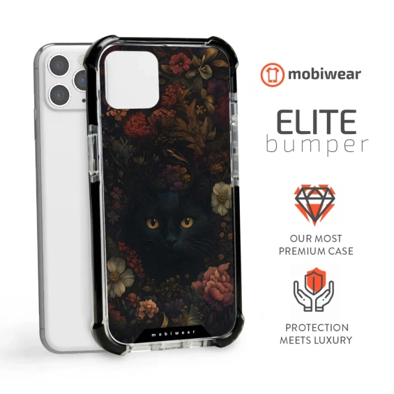 Case MagSafe Elite Bumper for Apple iPhone 11 Pro Max - Design D161D