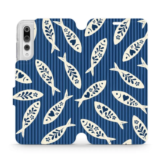 Hülle für Huawei P20 Pro - Farbe VP89S