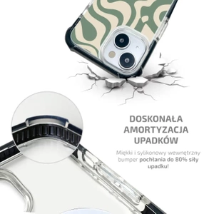 Case MagSafe Elite Bumper for Apple iPhone 14 Pro - Design DA57D