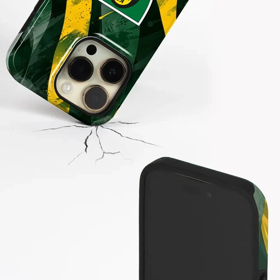 Etui Elite Pro do Samsung Galaxy S21 FE - wzór E12GK